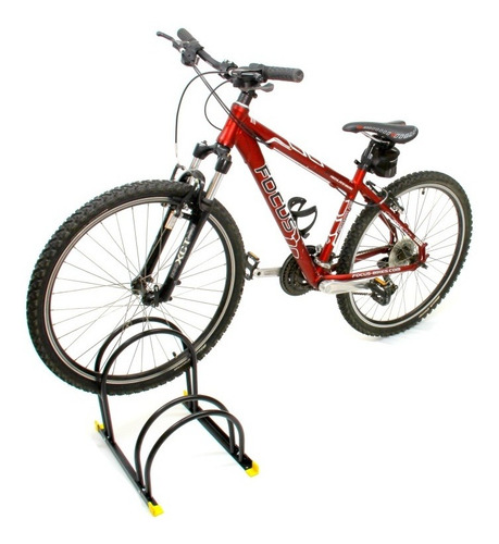Bps Estacionamiento De Piso Modular Para 2 Bicicletas