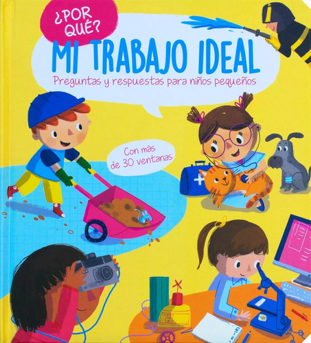 Por Qué Mi Trabajo Ideal Yoyo Books