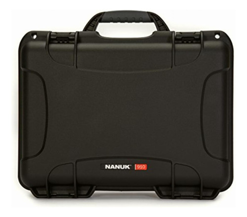 Nanuk 910 Hard Case (black)