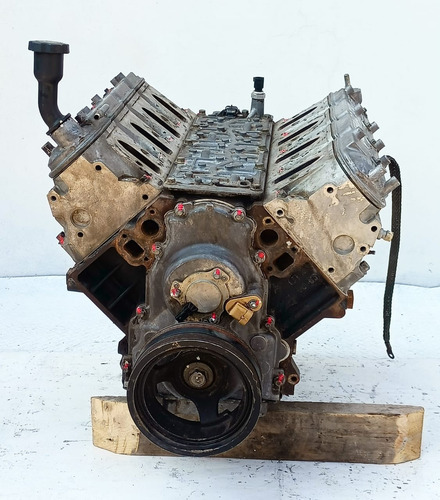 Motor 3/4 5.3l V8 Silverado Suburban Hummer Tahoe Sierra (Usado)