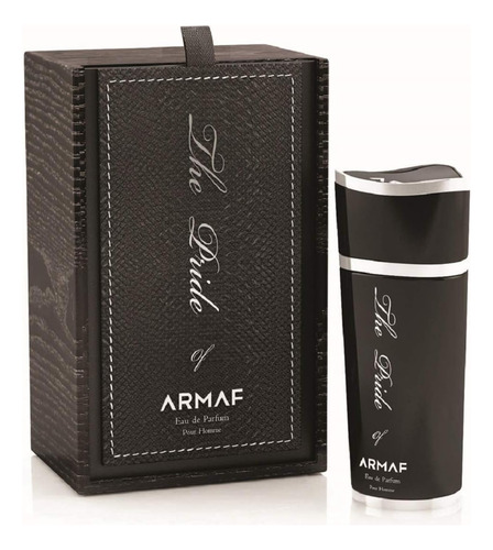 Perfume De Hombre Armaf The Pride 100 Ml Edp Usa