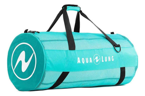 Aqua Lung Adventurer Mesh Duffle (turquesa)