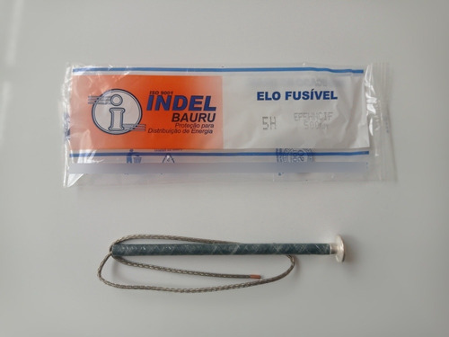 Elo Fusível 5h Indel Bauru - Ef5hncif 