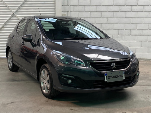 Imagen 6 de 17 de Peugeot 308 Allure 1.6 Hdi 2016 * Financio * Recibo Menor *