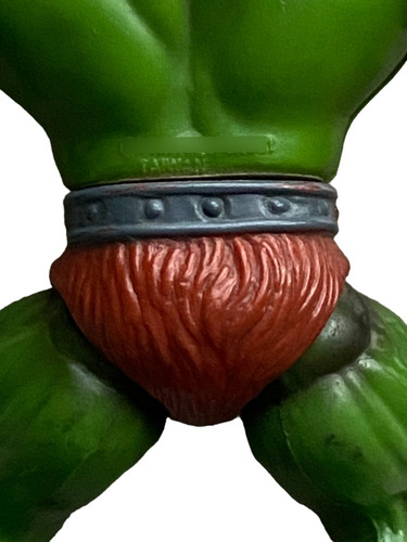Man At Arms - Mattel: He-man Masters Of The Universe De 1981 (Usado)