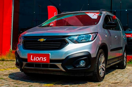 Chevrolet Spin 2019