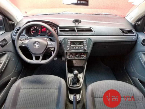 Imagem 5 de 10 de Volkswagen Voyage 1.6 Msi Flex 8v 4p