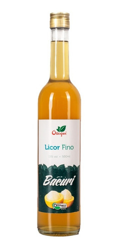 Licor De Bacuri Osaqui 355ml