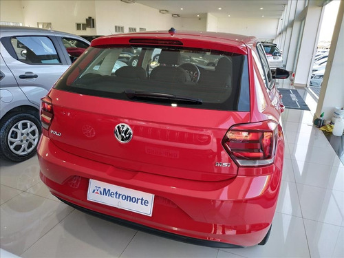 Imagem 4 de 10 de Polo 1.6 Msi Total Flex Manual