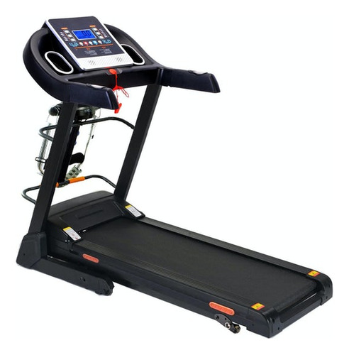Trotadora Con Masajeador T600