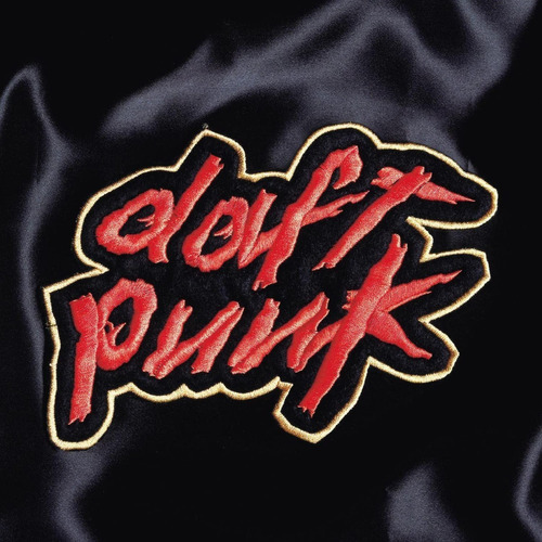 Cd Homework - Daft Punk