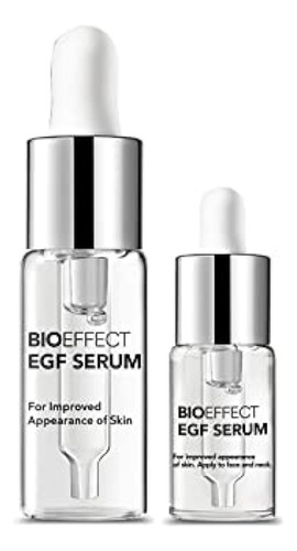 Bioeffect Egf Serum Treatment Duo Con Ácido Hialurónico, Mej