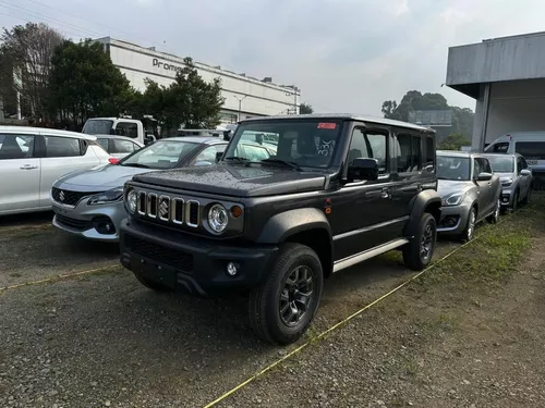 Suzuki Jimny 5 Puertas Glx Mt 2024