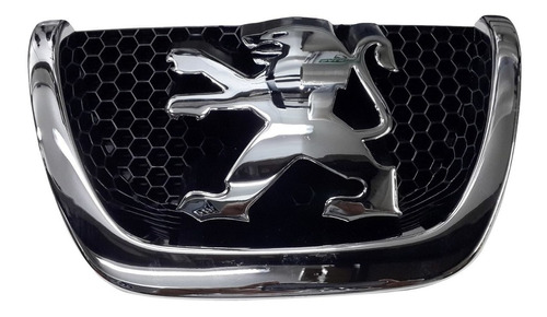 Emblema Escudo Insignia 100% Original Peugeot 207 Compact