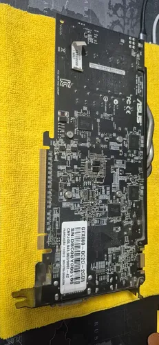 Asus Geforce Gtx 660 2gb Gddr5 - Placa De Vídeo | MercadoLivre