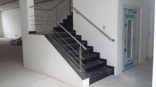 Prédio Comercial Para Locação, Santo Antônio, São Caetano Do Sul. - Pr0029