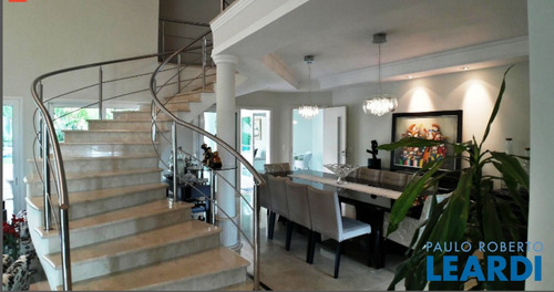 Casa Em Condomínio - Condomínio Residencial Moinho De Vento - 560454