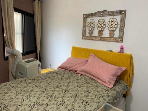 Imagem 9 de 9 de Apartamento Garden Com Quintal Amplo Praia Grande