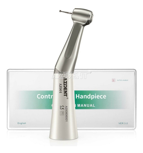 Contraangulo Dental Sistema Push Estilo Fx23 - Envío Gratis
