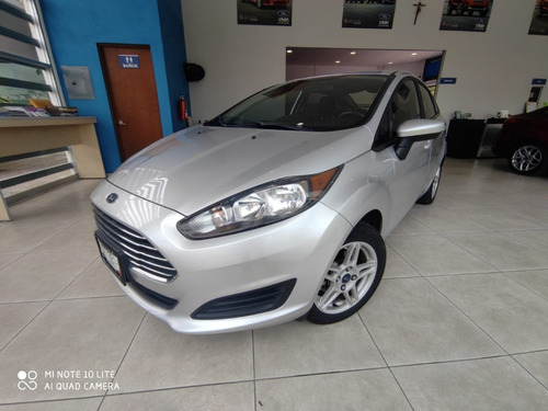 Imagen 1 de 14 de Ford Fiesta Se 2017