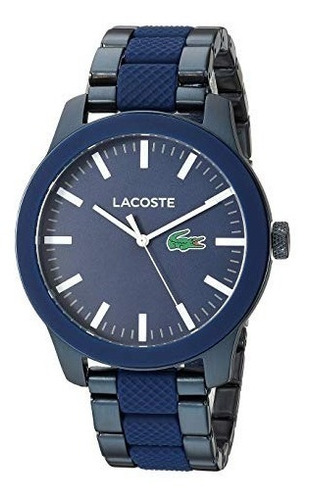 Reloj Hombre Lacoste L1212 Envio Gratis. Leer Más