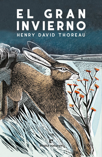 Libro El Gran Invierno - Thoreau,henry David