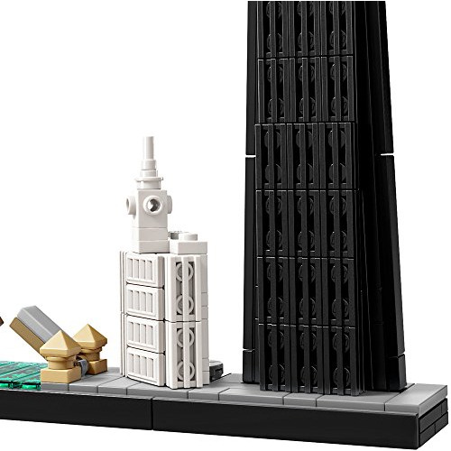 Bloques De Construcción Lego Architecture Chicago 21033 Skyl
