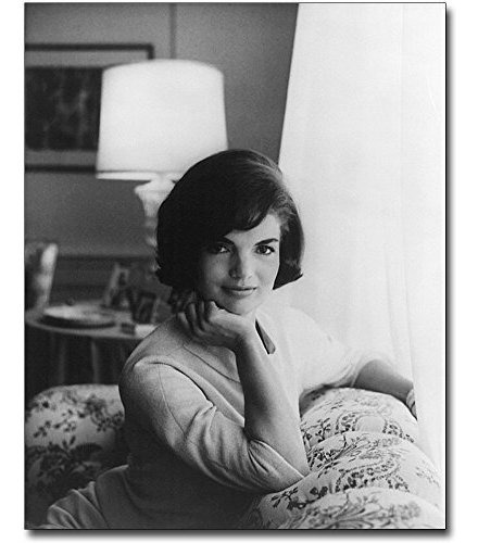 1er Lady Jackie Kennedy Photo Print De Haluro Casa Blanca 8 