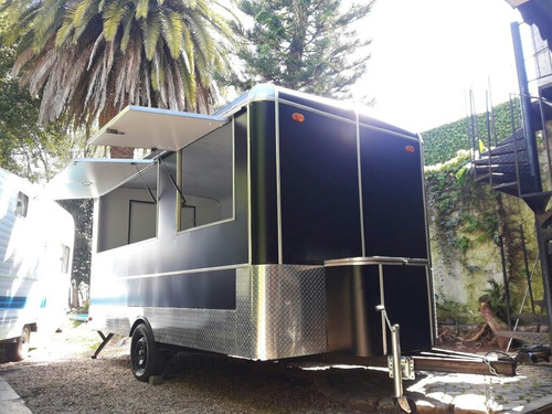 Imagen 12 de 15 de Trailer Gastronómico Foodtruck Homologado Patentable!
