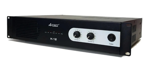 Potencia Amplificador Apogee H12 450w + 450w 4ohms Audio Pro