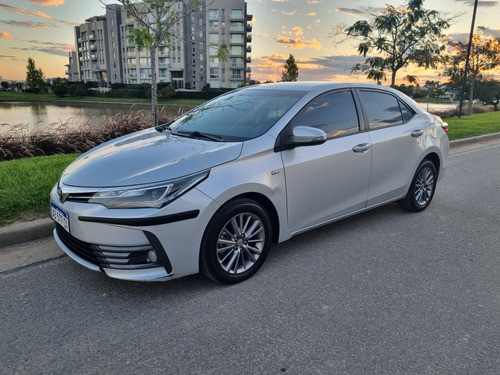 Toyota Corolla 1.8 Xei Cvt 140cv