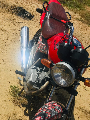 Honda Cg