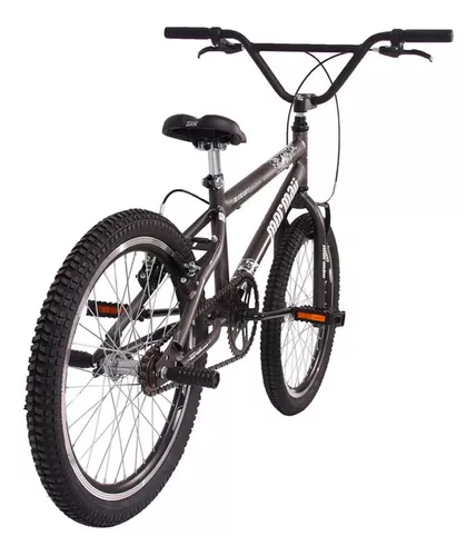 Bicicleta Mormaii Aro 20 Cross Energy C18 c Aero 2011808 no Shoptime