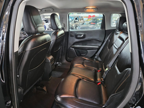 Jeep Compass 2.0 16V LONGITUDE