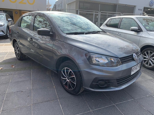 Volkswagen Voyage Power 1.6 2018