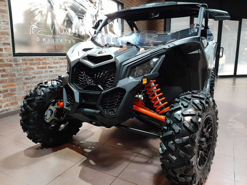 Imagen 10 de 15 de Maverick X3 Can Am 120 Hp