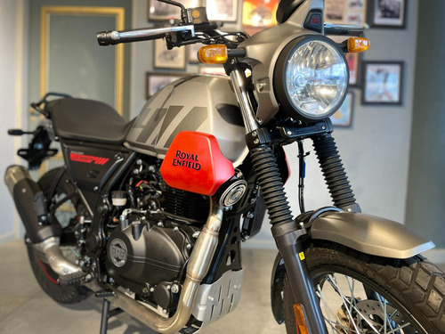 Imagen 11 de 25 de Royal Enfield Himalayan Scram 411 0km