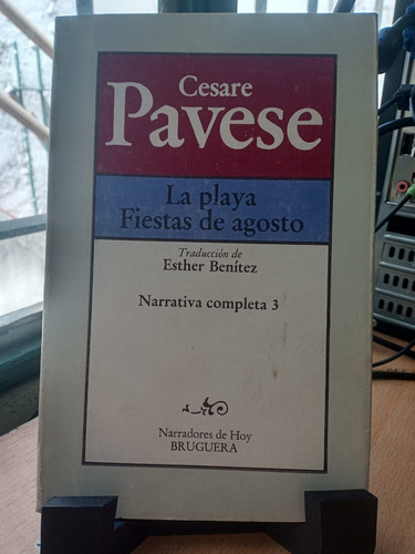 La Playa Fiesta De Agosto Cesare Pavese