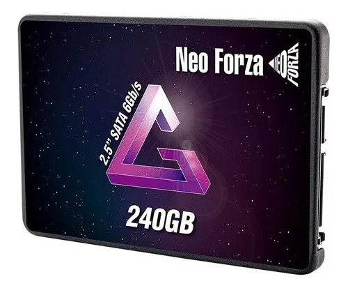 Disco Ssd 240gb Neo Forza 2.5  En Blister