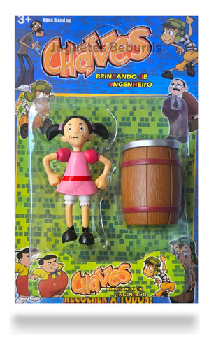 Muñecos Chavo Del Ocho A Eleccion Muñeco La Popis