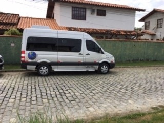 Sprinter 415 Luxo Executivo 2016 Super Conservada