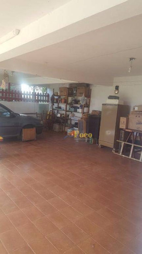 Chácara Com 3 Dormitórios À Venda, 1000 M² Por R$ 550.000,00 - Condomínio Parque São Gabriel - Itatiba/sp - Ch0061