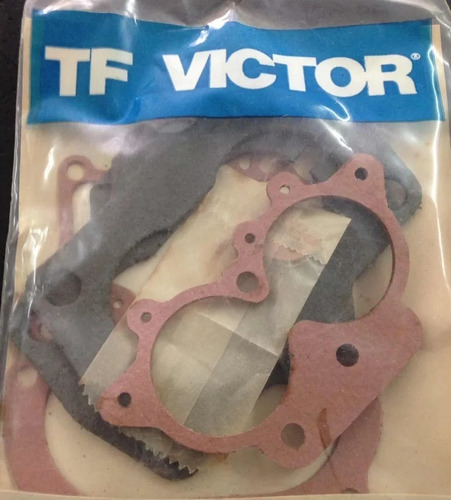 Junta Carburador Cr425 Chry Barracuda Coronet Fury 318 64-69