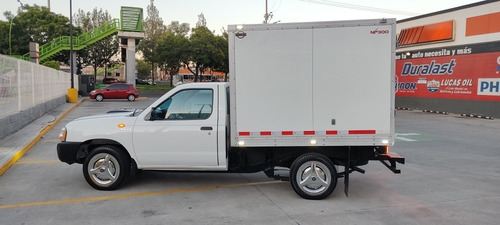 Imagen 3 de 14 de Nissan Np300 2014 2.5 Diesel Chasis 4x2 Mt