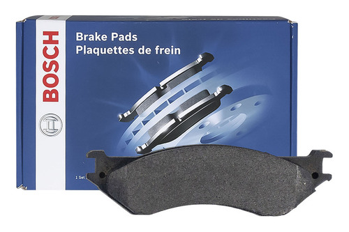 Balatas Delanteras Ford F-150 2001