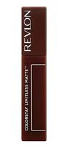 Comprar Labial Liquido Cs Limitless Matte Lipstick Tono Extra Shot