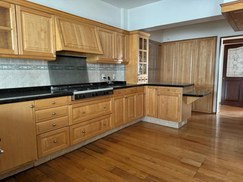 Departamento En Venta, Av. Porfirio Diaz, Vista Parcial A Parque Hundido