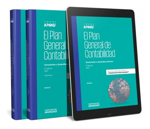 El Plan General De Contabilidad (volumen I Y Ii) (kpmg) (pap