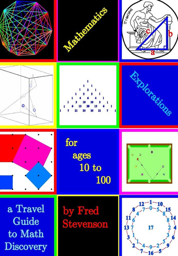 Libro: Exploraciones Matemáticas En Inglés Para Niños De 10