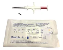 Comprar Etiqueta De Microchip Rfid Con Transpondedor De Identificaci
